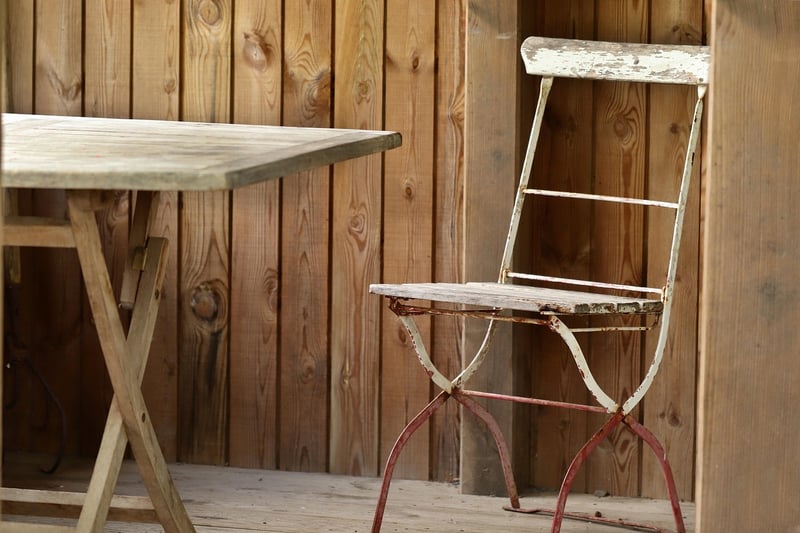 Vintage Furniture