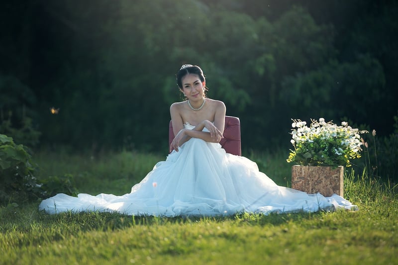 Garden Wedding Gazebo