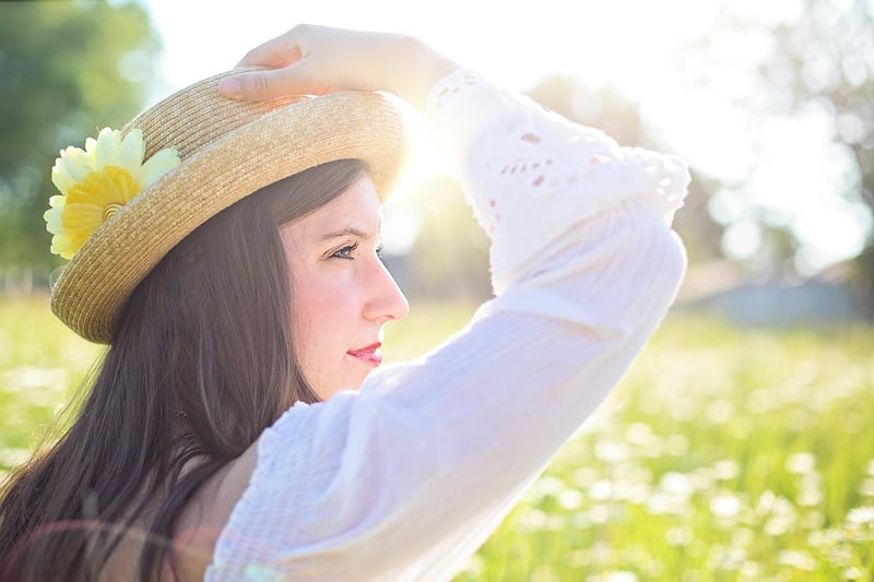 Whimsical Hairstyles